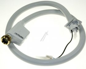 Inlet Tube - Inlet Hose water Block 2b--l=1 [Electrolux Aeg]
