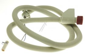 Inlet Tube - Inlet Hose Aqua-control [Electrolux Aeg]