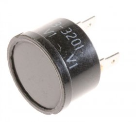 Thermostatic Fuse - Mra380 Overload Cutout mra38043 Txs [Electrolux Aeg]