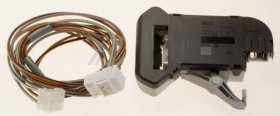 Door Interlock Switch - Lock (pg) V1 [Electrolux Aeg]