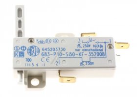 Door Interlock Switch - Relay [Electrolux Aeg]