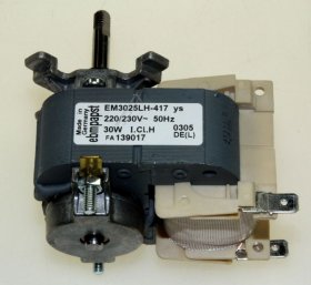 Ventilator Motor - Em3025lh-417 Fan [Electrolux Aeg]