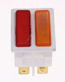 Switch - Switch Yellow red [Electrolux Aeg]