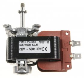 Ventilator Motor - Convection Micro-motor 230v [Electrolux Aeg]