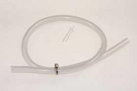 Connector Hose - Tube container Cup pump Drain [Electrolux Aeg]