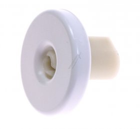 Roller For Dishwasher Basket - Kit carrier white [Electrolux Aeg]
