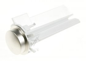 Power Button - On-off Button inox [Electrolux Aeg]