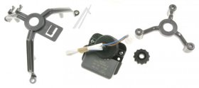 Ventilator Motor - Fan Assembly [Electrolux Aeg]