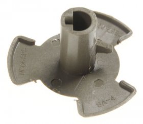 Driver Unit Disc Table - Shaft ice Tray Support rotatin [Electrolux Aeg]