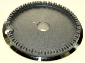 Burner Ring - Crown large Burner [Electrolux Aeg]