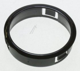 Door Lock - Ring Nut front Piece brown [Electrolux Aeg]