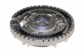 Burner Cap - Crown triple Crown Burner [Electrolux Aeg]