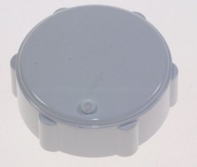 Button - Turning Knob white [Electrolux Aeg]