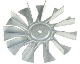 Fan Blades - Fan Blade [Electrolux Aeg]