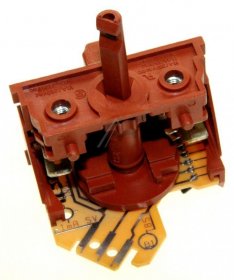 Mode Select Switch - Selector Switch [Electrolux Aeg]