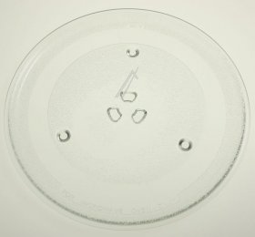 Microwave Turntable Plate - Turntable glass 270mm [Electrolux Aeg]