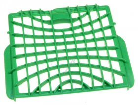 Dustbag holder - Holder motor Filter green [Electrolux Aeg]