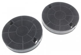 Eurofilter Carbon Filter - Charcoal Filter X2 Indesit C0090942