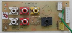 Evesham ALQEMI V32 - Side AV - 17BAV03-1 - 271005