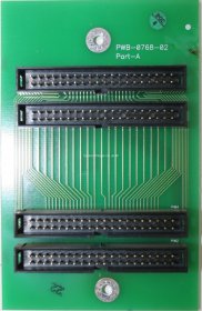 Evesham V32EMRO - Connector - PWB-0768-02 - Part-A