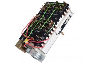 Program Switch - Timer Copreci [Fagor Brandt]