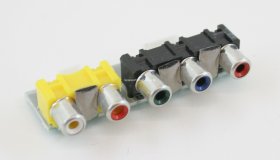 Ferguson F2620LVD - Side AV - B.YPbPrA - 6275 - HS5473