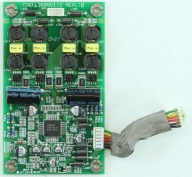 Ferguson FL32WX2 - Audio AMP - 736TL3009S112 - REV.:B