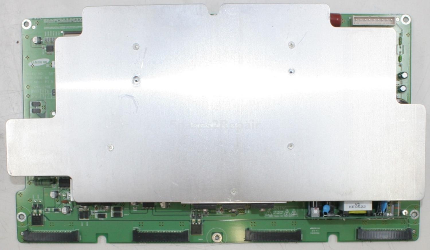 Fujitsu MYRICA P50-2 - X SUS - LJ92-00852A B1 - LJ41-01810A R1.5 - 50 HD D3.0 DRIVE X-MAIN