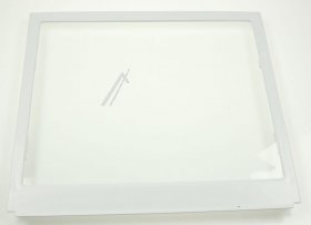 Vegetable Drawer Cover - Glass Regalablage Unten [Gorenje]