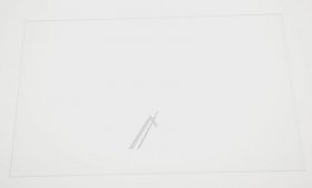 Glass Panel - Glass Shelf 470x292x4 [Gorenje]