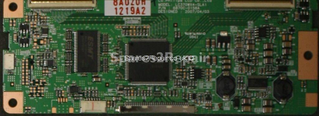 GU37BLKSE - LVDS - LC370WX4-SLA1 - 6870C-0158A