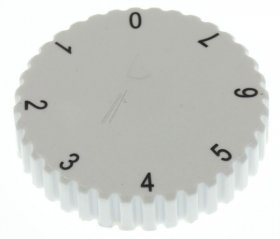 Haier Thermostat Button - 33501010 Thermostat Knob White