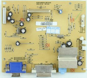Haier HT-19307 - Board - BLM17A2M10210 - REV:V04 - MR17A2AD - MY63206467 (Rev:0.01)