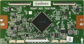 Hisense H55A6500UK - T-Con - 222374 - RSAG7.820.7932/ROH