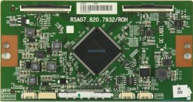 Hisense H65A6500UK - T-Con - 222306 - RSAG7.820.7932/ROH