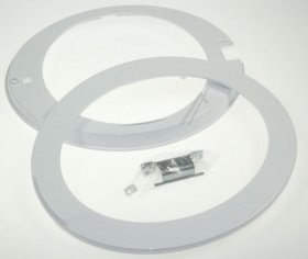 Flange Washing Machine Window - Door Frame - Interior Ps Gsl La040 - Set [Gorenje]