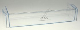 Hisense Gorenje Refrigerator - Freezer Door Shelf - Small Shelf-drawing