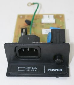 Hitachi 26LD2550B - AC Socket - 17FL11-5 - 291205