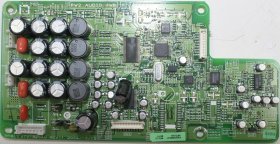 Hitachi 32LD7200 - Audio - VTV-323AU - Rev 1 - HT832 - JA05663 - PW2 AUDIO PWB - 435ACB88L01 - Rev 1C - MFG543