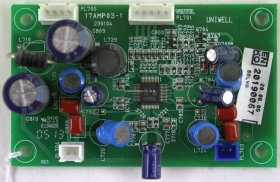 Hitachi 26LD6200 - AMP - 17AMP03-1 - 230104 - 20190057