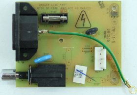 Hitachi 32LD8D20UA - AC Socket - 17FL11-5 - 291205 - 20255973