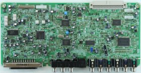 Hitachi 37PD5000 - Main AV - JA04973 - PW1-VIDEO PWB