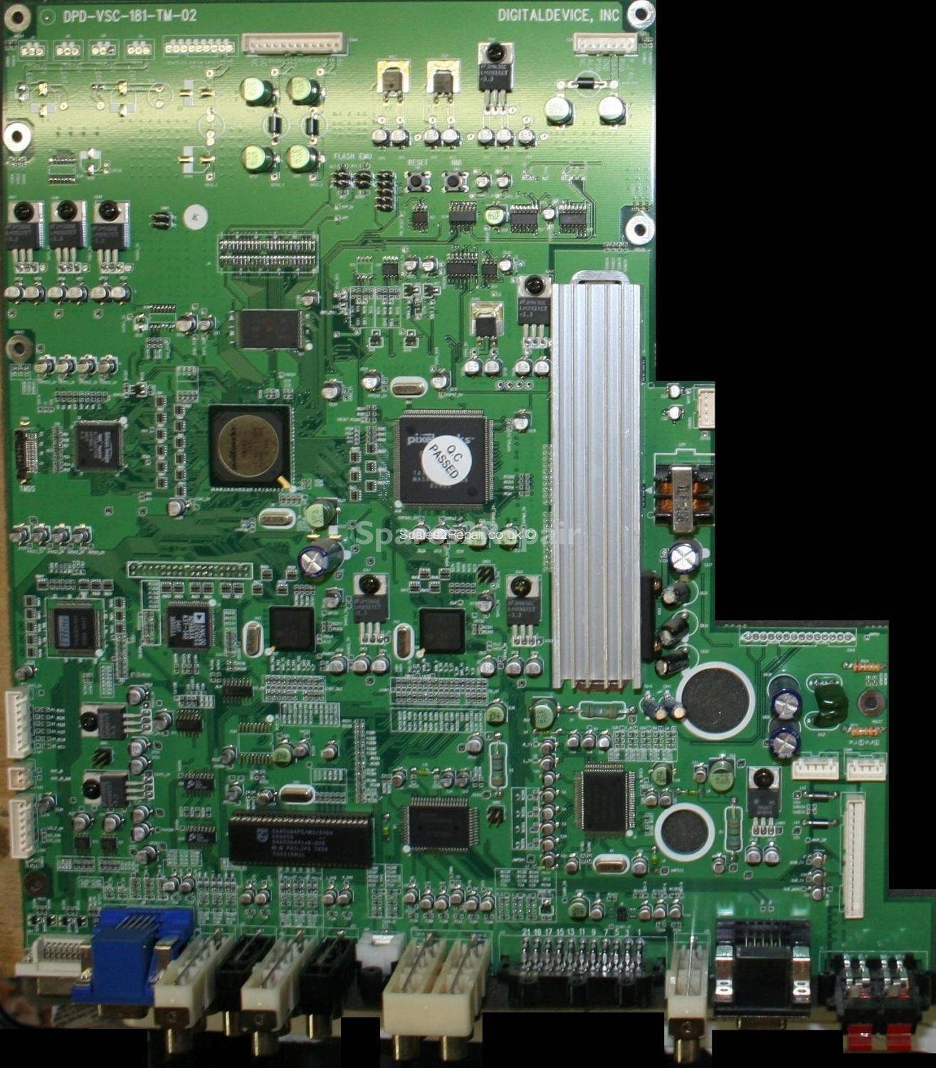 HPT-4240 - Main AV - DPD-VSC-181-TM-02 - DD42DF100500