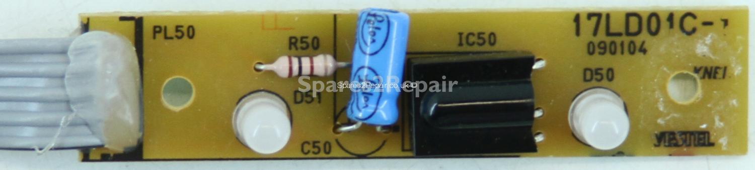 Hyundai HLT-3290 - IR - 17LD01C-1 - 090104