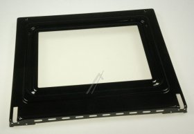 Oven inner Door Glass - C00141250 Backofeninnentuer + Innenscheibe Therm [Whirlpool Indesit]