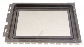 Door - C00419969 Door Metal Assembly (with Glass) [Whirlpool Indesit]