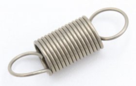 Spring - C00491428 Spring F Lever [Whirlpool Indesit]