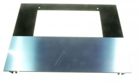 Oven outer Door - C00315636 Door Glass + Holder [Whirlpool Indesit]