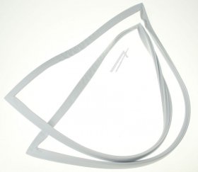 Refrigerator Door Seal - C00344826 Door Refrigerator Gasket White P [Whirlpool Indesit]