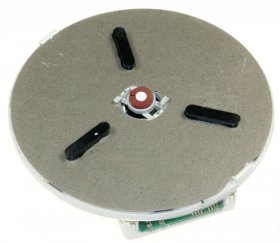 Induction Board - C00267372 Heater D 200-230v 2300w+fan [Whirlpool Indesit]